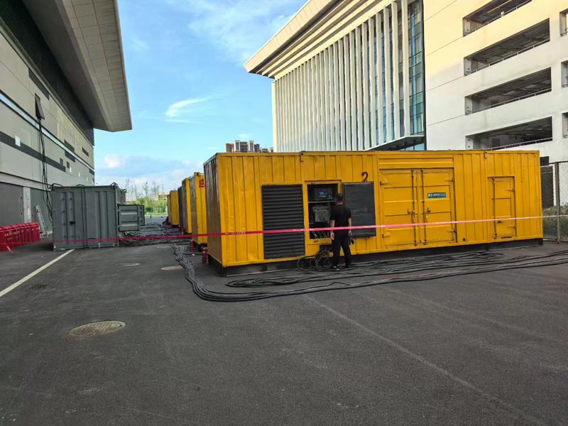 太和柴油发电机冬季保养注意事项?