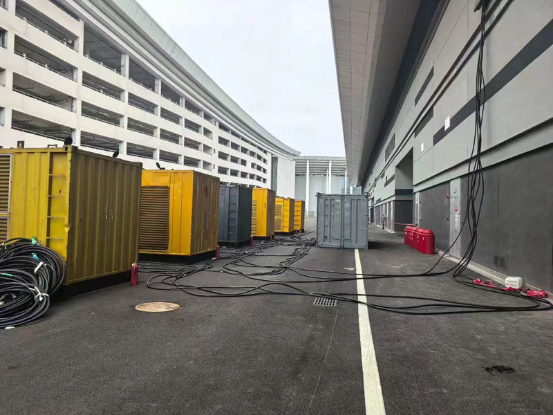 太和冬季柴油发电机启动前需要做哪些准备工作?