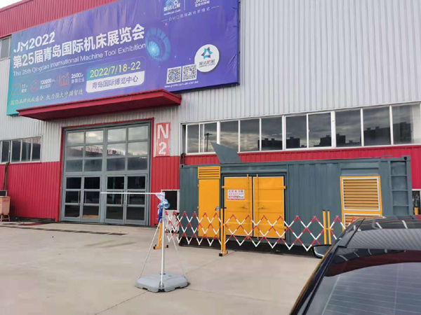 太和发电车出租-我国柴油机发电机组行业引领动力行业发展，前景广阔
