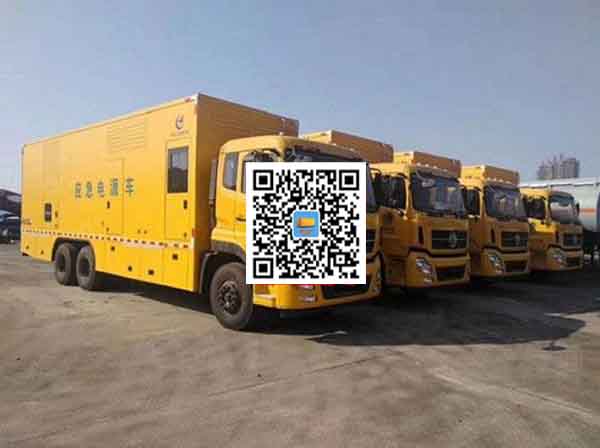 太和出租发电车-怎样确保潍柴发电机组的质量