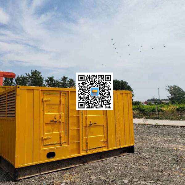 太和发电机出租发电机电刷的结构与作用是什么
