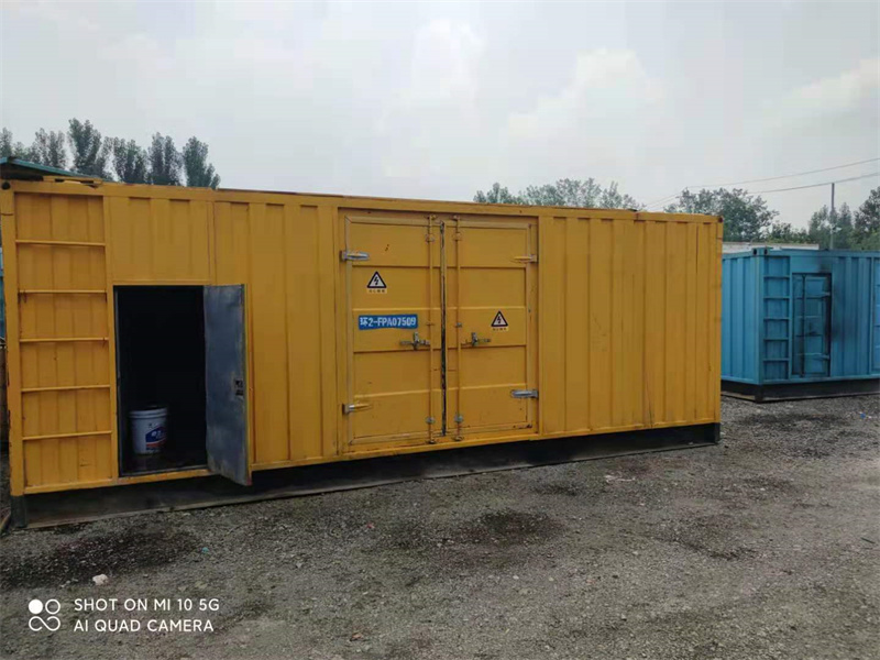 太和200KW柴油发电机组需要配备什么型号的电缆线?