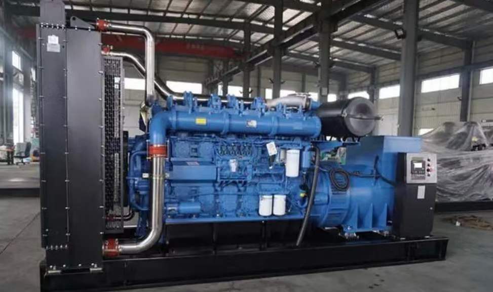 太和800kW 柴油发电机的输出电流是恒定的吗?