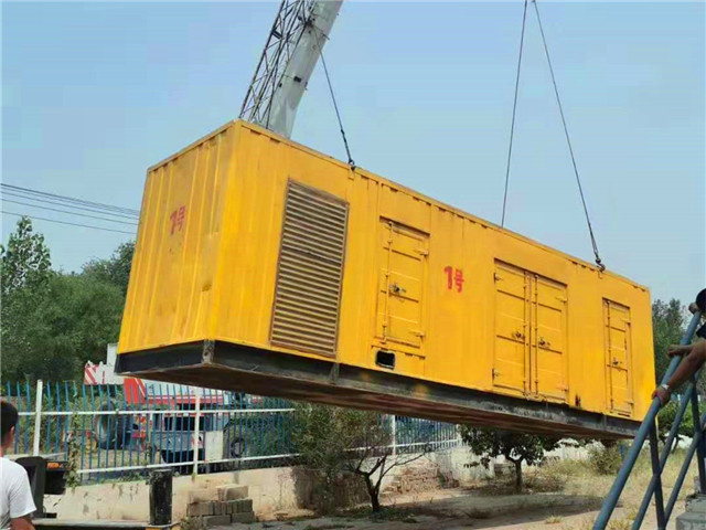 太和300KW柴油发电机组油耗是多少?