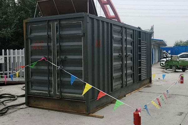 太和发电机租赁空气滤清器多久更换一次?