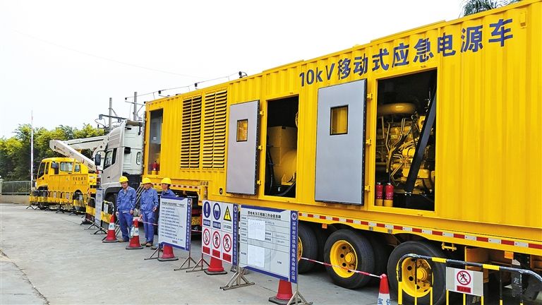太和发电机组租赁在不同工业领域的具体应用场景有哪些？