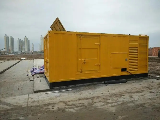 太和如何降低200KW柴油发电机机组的油耗？