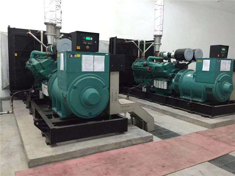 太和柴油发电机组冬季寒冷地区使用需注意哪些事项?